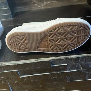 Converse white dice US 6